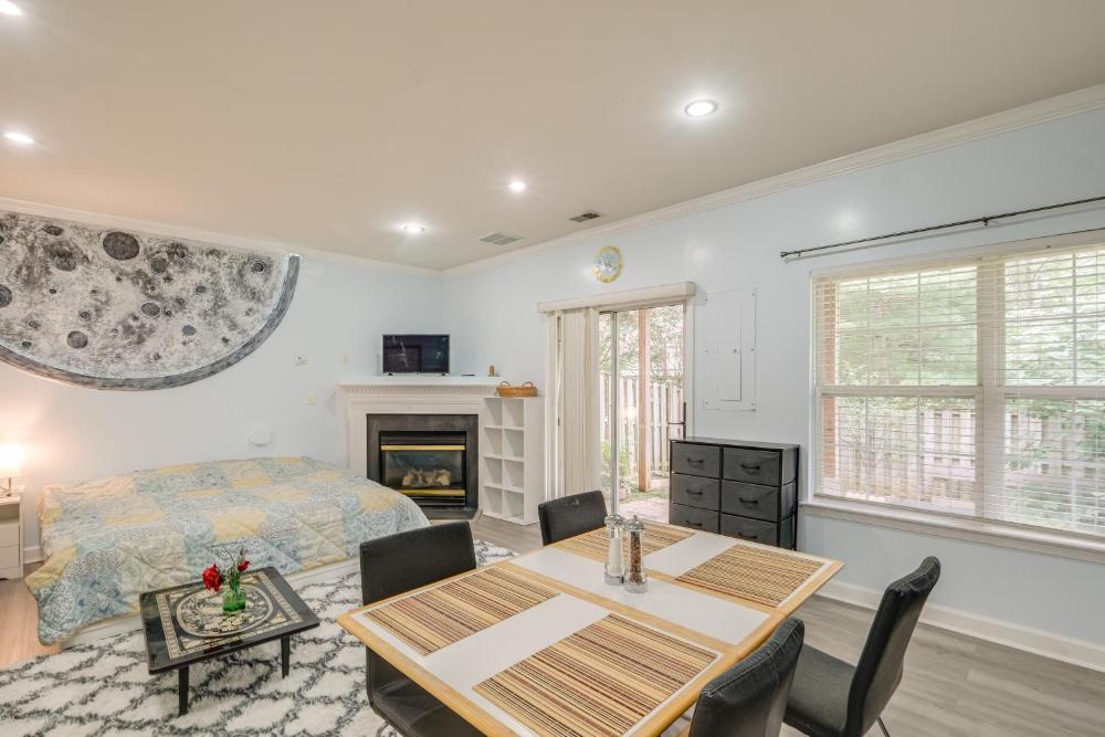 Apartment interior
